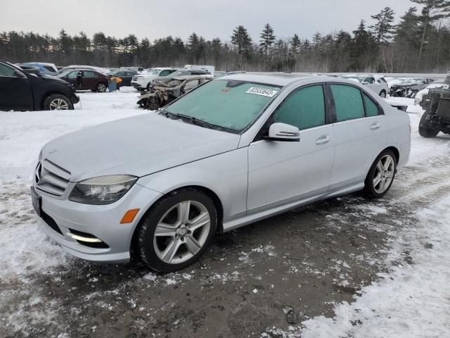 Auction sale of the 2011 Mercedes-benz C 300 4matic, vin: WDDGF8BB4BR146657, lot number: 82533643