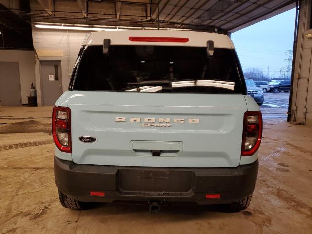 3FMCR9G66PRD10922 Ford Bronco Sport Heritage