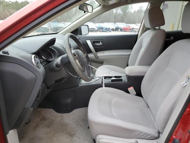 JN8AS5MT3FW652783 Nissan Rogue Select S