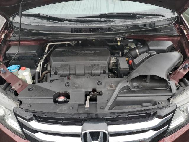 5FNRL5H25GB092557 Honda ODYSSEY LX