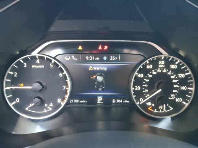 5N1AZ2BJ5PC130467 Nissan MURANO SV