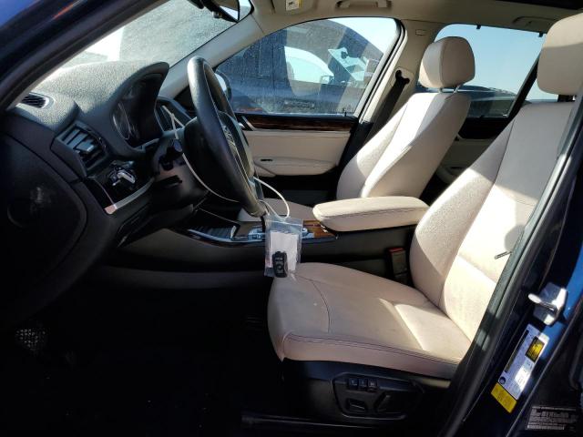5UXWZ7C57H0V86268 BMW X3 Sdrive28i