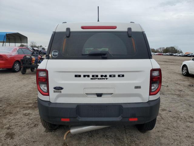 3FMCR9A63NRD65950 Ford BRONCO SPORT