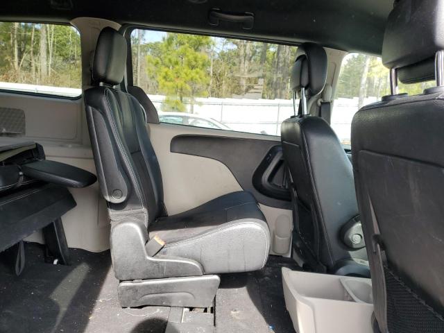 2C4RDGCG7KR620396 Dodge Grand Caravan Sxt