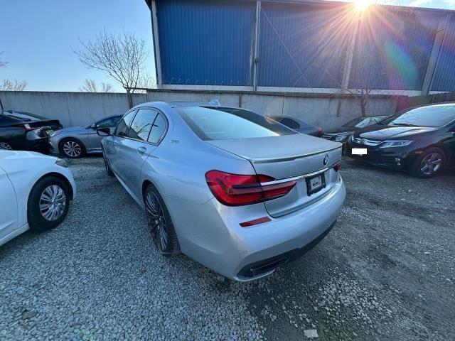 WBA7J2C54KB246438 BMW 740 Xe