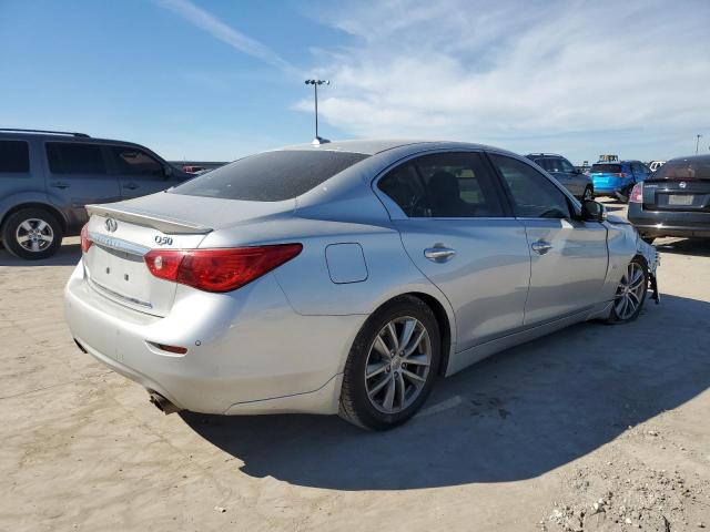 JN1BV7APXEM682581 Infiniti Q50 BASE