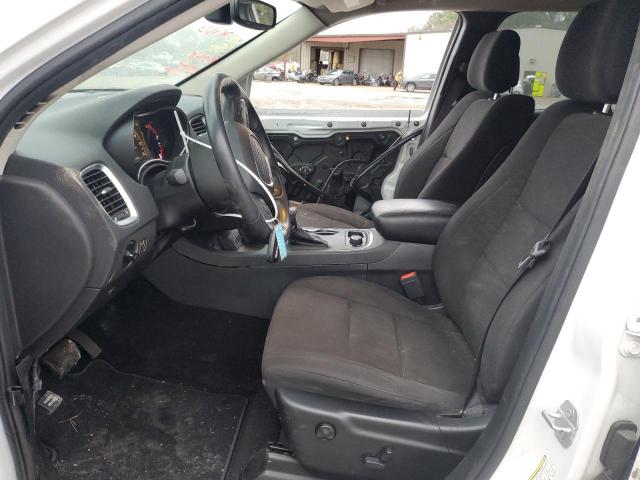 1C4SDJFT9KC631674 Dodge Durango Ssv
