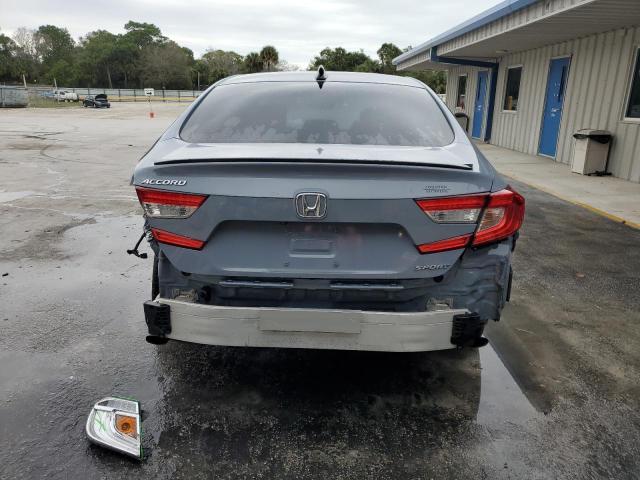 1HGCV1F35MA070276 Honda Accord Sport