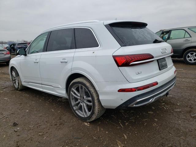 WA1VXAF76LD000412 Audi Q7 Prestige