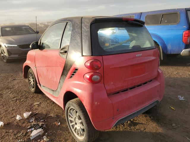 WMEEJ3BA0EK757777 Smart Fortwo Pure