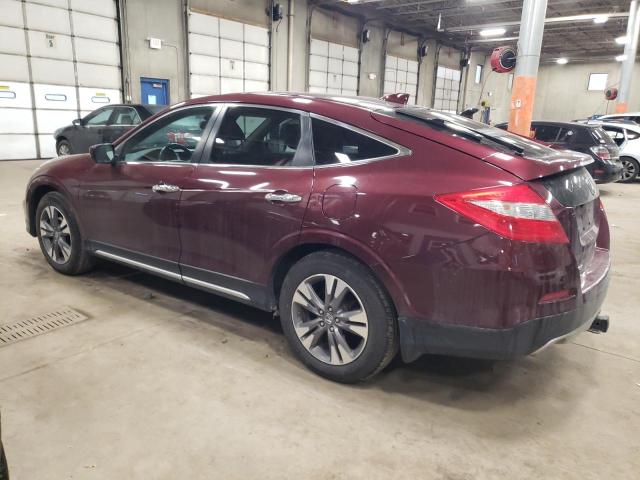 5J6TF2H52FL002325 Honda Crosstour Exl