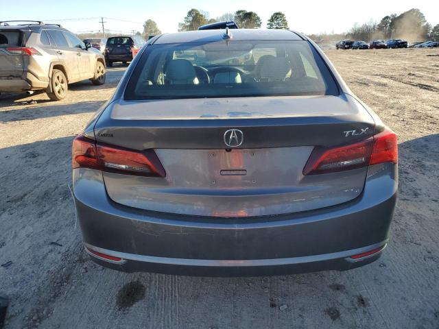 19UUB1F5XHA009638 Acura TLX TECH