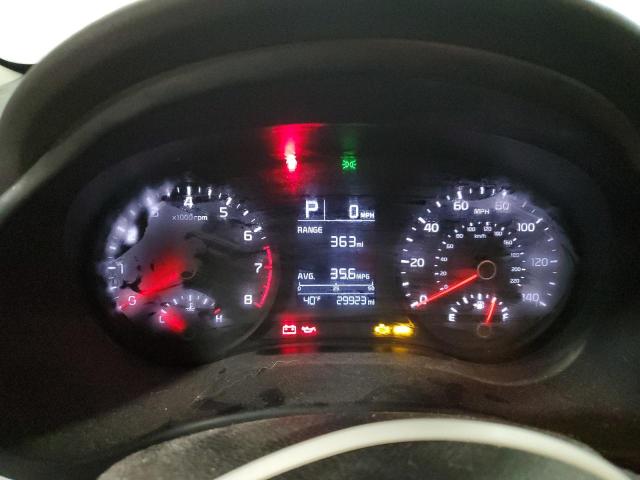3KPA24AD1PE556083 KIA RIO LX