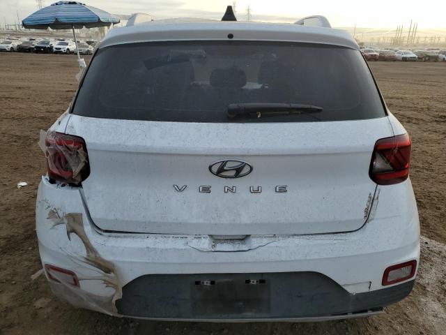 KMHRC8A33LU045268 Hyundai Venue Sel