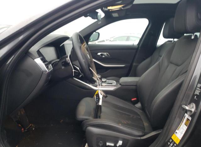 3MW5R7J05N8C25155 BMW 330XI