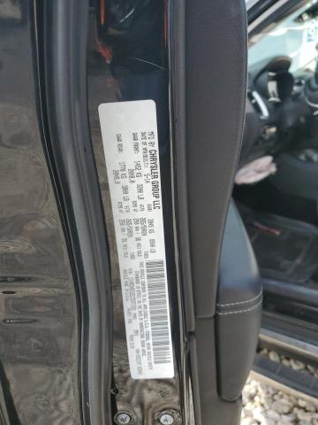 1C4RDHEG2EC537152 Dodge Durango Citadel