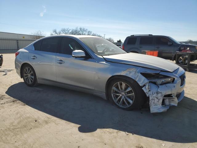 JN1BV7APXEM682581 Infiniti Q50 BASE