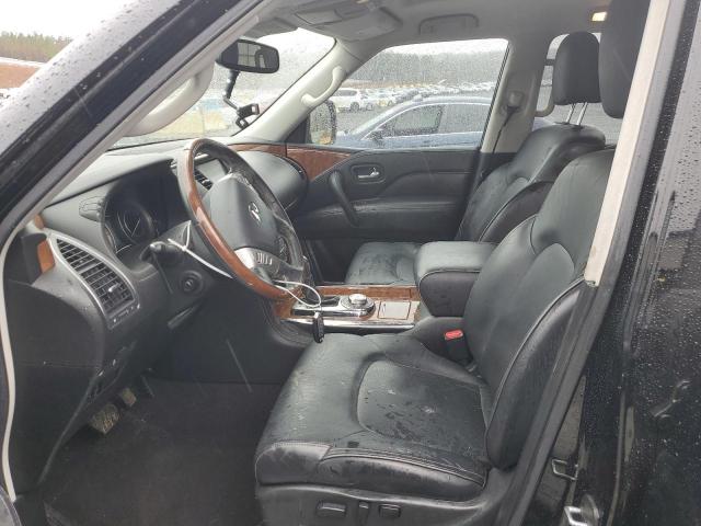 JN8AZ2NE7K9225660 Infiniti QX80 LUXE