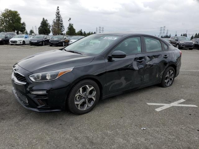 Auction sale of the 2021 Kia Forte Fe, vin: 3KPF24AD4ME303082, lot number: 38421754