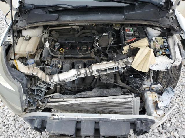 1FADP3N2XEL231055 Ford Focus Titanium