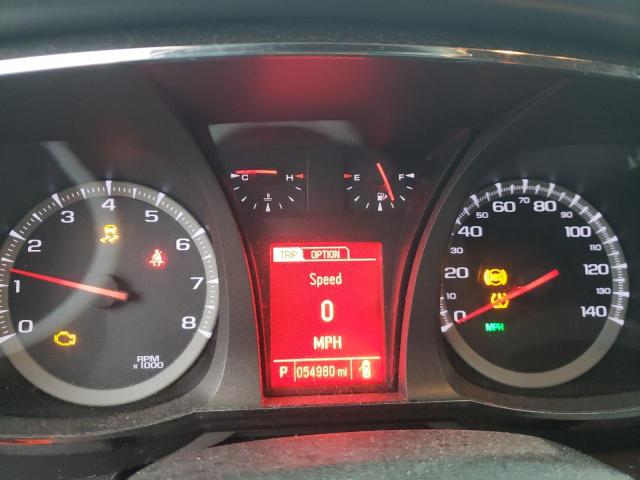 2GKFLWEK4E6114326 GMC Terrain Sle