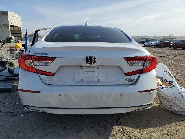 1HGCV3F90MA001186 Honda Accord Touring Hybrid