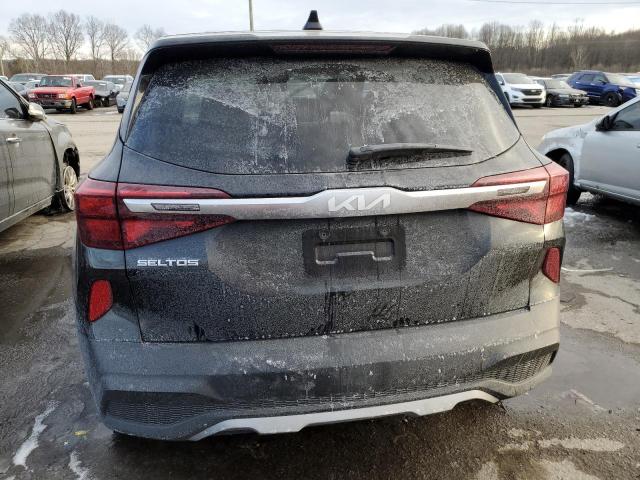 KNDEPCAA0N7319374 KIA Seltos Lx