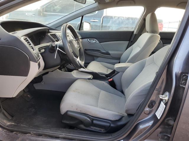 19XFB2F5XFE057213 Honda Civic Lx