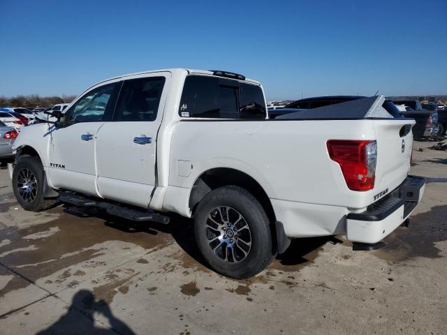 1N6AA1EFXMN516392 Nissan TITAN SV