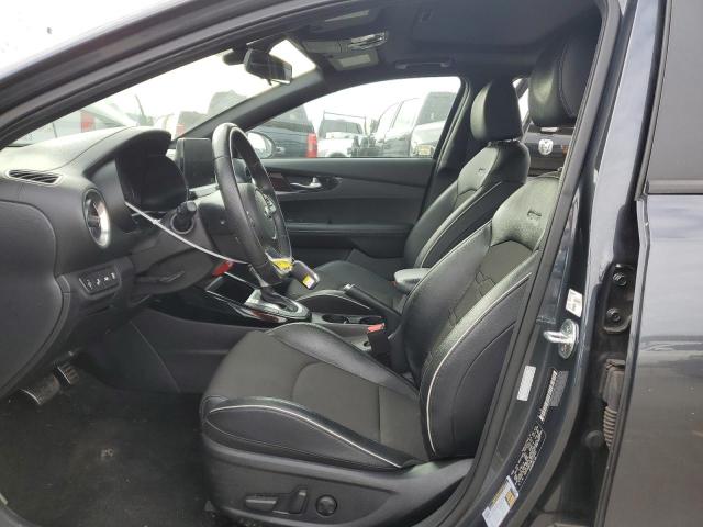 3KPF34AD1ME273231 KIA Forte Gt Line