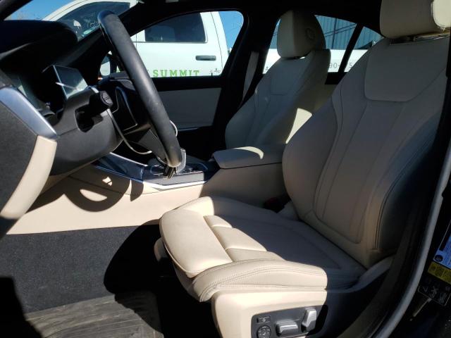 3MW5R7J07M8B52479 BMW 330XI