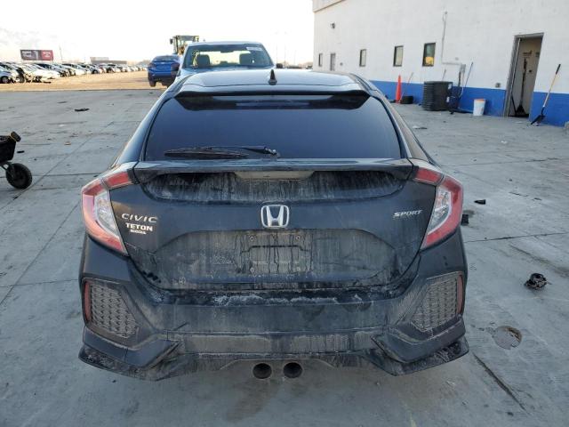 SHHFK7G42JU203415 Honda Civic Sport