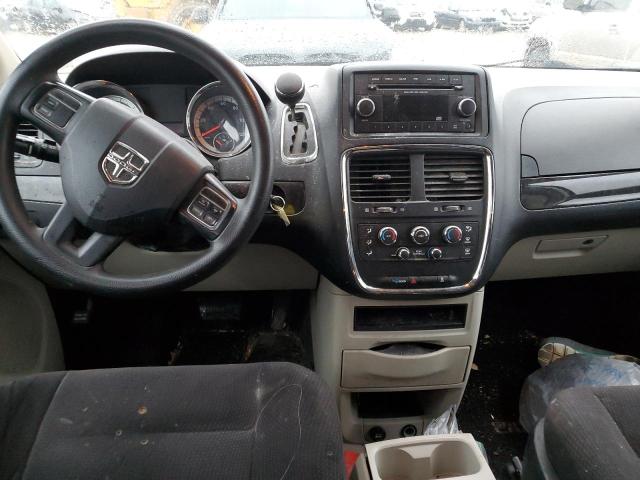 2C4RDGBG1FR559117 Dodge Grand Caravan Se