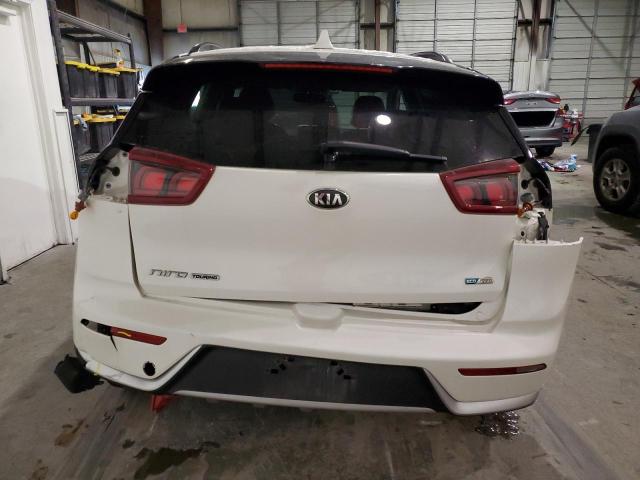 KNDCC3LC8H5075426 KIA NIRO EX
