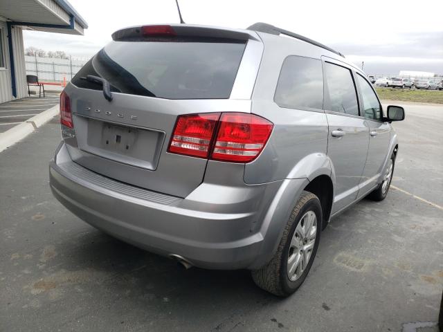 3C4PDCAB2GT164478 Dodge JOURNEY SE