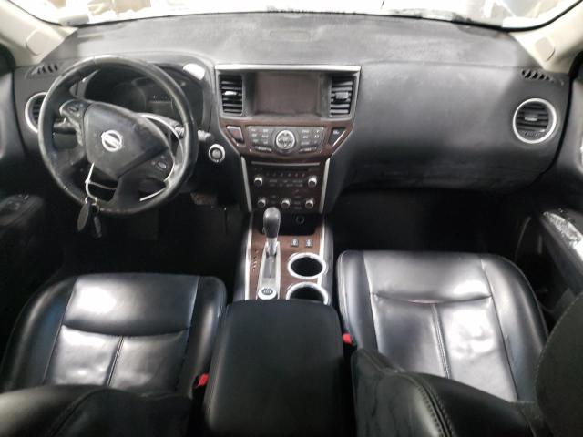 5N1AR2MMXEC714318 Nissan Pathfinder S