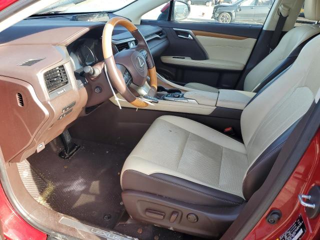 2T2BZMCA3KC174417 Lexus Rx 350 Base