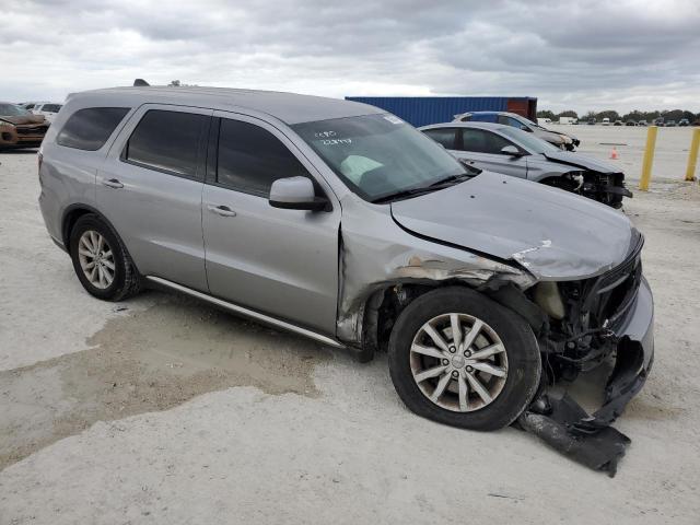 1C4SDHFTXEC390284 Dodge Durango Ssv
