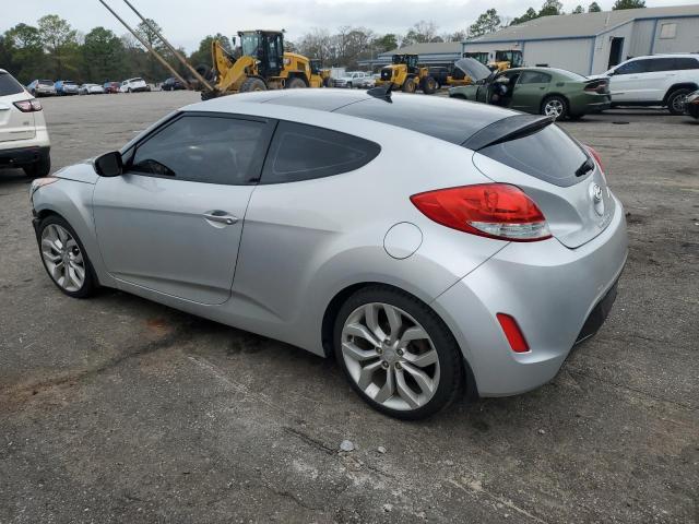 KMHTC6AD8FU225417 Hyundai Veloster