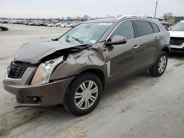 Auction sale of the 2016 Cadillac Srx Luxury Collection, vin: 3GYFNBE31GS553778, lot number: 37211654