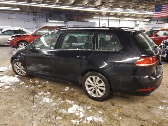 3VW117AU0JM750327 Volkswagen Golf Sportwagen S