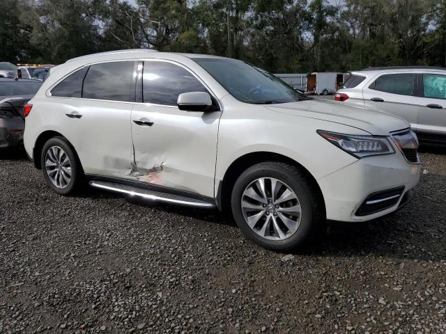 5FRYD3H47GB002807 Acura Mdx Technology