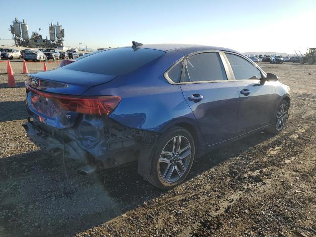 3KPF34AD1KE070045 KIA Forte Gt Line