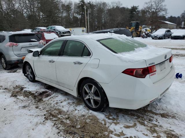 JH4CU2F81EC003701 Acura Tsx Se