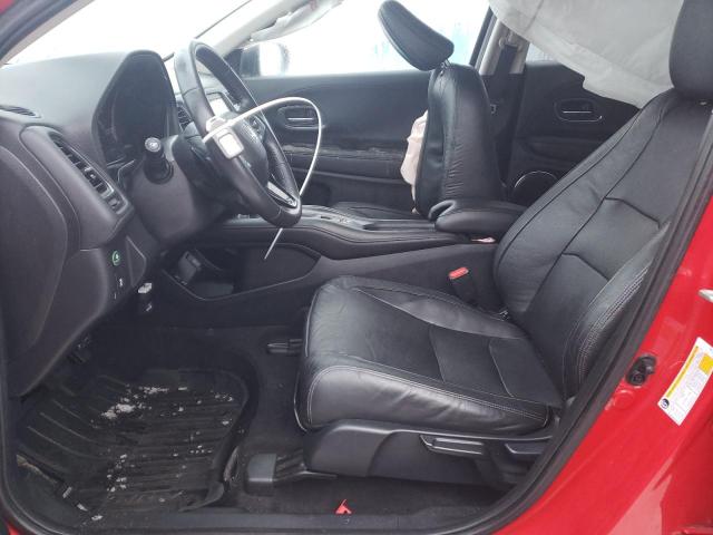 3CZRU5H77KM713076 Honda Hr-v Exl
