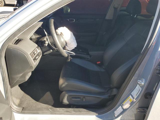 2HGFE1F91PH311337 Honda Civic Touring