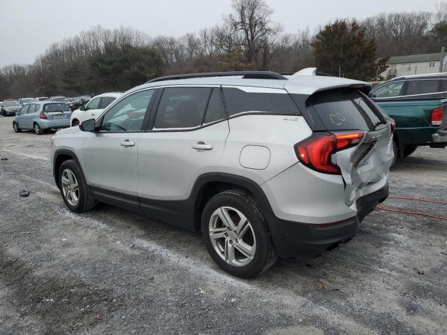 3GKALTEV0JL316251 GMC Terrain Sle