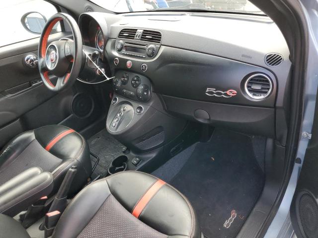 3C3CFFGEXFT732569 Fiat 500 Electric