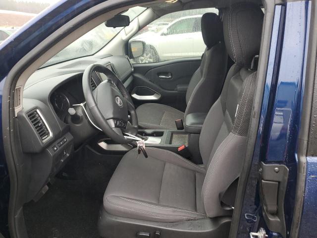 1N6ED1CM2NN651328 Nissan FRONTIER S