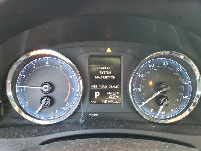 Toyota COROLLA L 2018 2T1BURHEXJC015131 Image 9